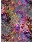 Xora Fototapete, Mehrfarbig, Floral, 184x254 cm, Fsc, Tapeten & Wandverkleidungen,