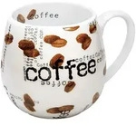 K&ouml;nitz Kaffeebecher, Natur, Keramik, Kaffee & Tee, Tassen, Kaffeebecher
