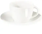 ASA Espressotasse A Table, Keramik, 70 ml, Kaffee & Tee, Tassen, Espressotassen