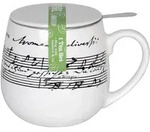 K&ouml;nitz Kaffeebecher, Natur, Keramik, Kaffee & Tee, Tassen, Kaffeebecher