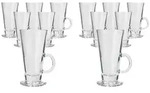 St&ouml;lzle Lausitz Latte, Transparent, Glas, Kaffee & Tee, Tassen