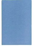 Snapstyle Feinschlingen, Blau, Textil, 160x160 cm, Teppiche & B&ouml;den, Teppiche