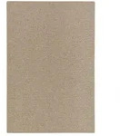 Snapstyle Feinschlingen, Nussbaum, Textil, 160x160 cm, Teppiche & B&ouml;den, Teppiche