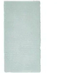 Esprit Hochflorteppich Relaxx, Hellgr&uuml;n, Textil, Uni, rechteckig, 70x140 cm,