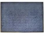 Sch&ouml;ner Wohnen FU&szlig;MATTE Miami, Anthrazit, Textil, Uni, rechteckig, 67x150 cm, Bsci,