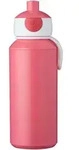 Mepal Trinkflasche, Pink, Kunststoff, Kaffee & Tee, Kannen, Trinkflaschen