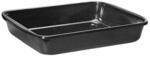 Riess Br&auml;ter Profi, rechteckig, 32.8x7x41.7 cm, hitzebest&auml;ndige Griffe,