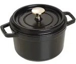 Staub Br&auml;ter, Schwarz, Metall, Kochen, T&ouml;pfe, Br&auml;ter
