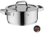 WMF Bratentopf, Silber, Metall, Kochen, T&ouml;pfe, Kocht&ouml;pfe