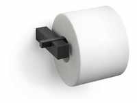 Zack Toilettenpapierhalter, Metall, 16.5x2.6x10 cm, Badaccessoires, WC Zubehör,