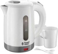 Russell Hobbs WASSERKOCHER Wei&szlig; 12x18x19 cm