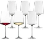 Zwiesel Glas Weingl&auml;ser, Transparent, Glas, Essen & Trinken, Gl&auml;ser, Weingl&auml;ser