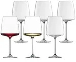 Zwiesel Glas Weingl&auml;ser, Transparent, Glas, Essen & Trinken, Gl&auml;ser, Weingl&auml;ser