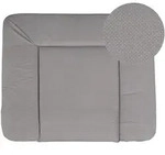 Roba Wickelauflage, Taupe, Textil, Gepunktet, 85x75 cm, Pflegen, Wickeln,