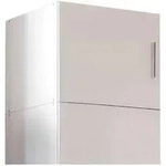 Xora Aufsatzschrank, Wei&szlig;, Holzwerkstoff, 50x40x54 cm, BQ - B&uuml;ndnis f&uuml;r Qualit&auml;t,