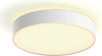 Philips HUE LED-DECKENLEUCHTE Wei&szlig; 8.4 cm