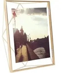 Photo, Messing, Metall, 25.4x7.62x30.48 cm, Bilder und Zubeh&ouml;r, Bilderrahmen,