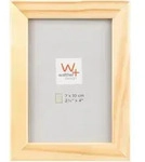 walther design Bilderrahmen, Kiefer, Holzwerkstoff, 9.5x12 cm, Bilder und Zubeh&ouml;r,