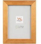 walther design Bilderrahmen, Eiche, Holzwerkstoff, 9.5x12 cm, Bilder und Zubeh&ouml;r,