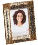 walther design Bilderrahmen, Creme, Holzwerkstoff, 22.5x27.5 cm, Bilder und Zubeh&ouml;r,