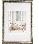 walther design Bilderrahmen, Anthrazit, Kunststoff, 15.8x20.9x1.7 cm, Bilder und