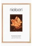 Nielsen Bilderrahmen Zoom, Gold, Holz, Kiefer, massiv, rechteckig, 30x40 cm,...