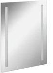 Mid.you Badezimmerspiegel, Glas, rechteckig, F, 60x75x2 cm, Badezimmer,