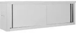 vidaXL K&uuml;chenoberschrank, Grau, Metall, 40x50x150 cm, K&uuml;chen, K&uuml;chenm&ouml;bel,