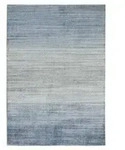 Cazaris Orientteppich Korfu, Blau, Textil, Ornament, rechteckig, 250x300 cm, Care &