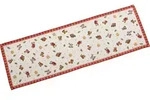 Villeroy & Boch Tischl&auml;ufer Toy`s Delight, Mehrfarbig, Textil, Weihnachten, 32x96
