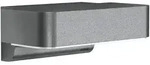 Steinel Led, Anthrazit, Metall, Kunststoff, rechteckig,rechteckig, 14.5x8.8x23 cm,