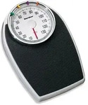 Karcher Personenwaage, Schwarz, Metall, 28.5x8.3x43 cm, Badaccessoires,