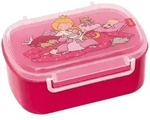 Sigikid Lunchbox, Pink, Kunststoff, 11x7x17 cm, K&uuml;chenzubeh&ouml;r, Vorratsbeh&auml;lter,