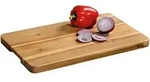 Kesper Servierbrett, Akazie, Holz, Akazie, massiv, 45x2.50x27 cm, FSC 100%,