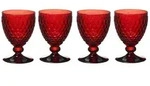Villeroy & Boch Rotweingl&auml;ser, Rot, Glas, Essen & Trinken, Gl&auml;ser, Weingl&auml;ser