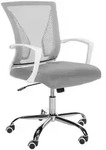 CLP Drehstuhl, Hellgrau, Metall, 59x94x56.5 cm, Arbeitszimmer, B&uuml;rost&uuml;hle,