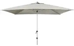Doppler SONNENSCHIRM Alu, Hellgrau 300x200 cm