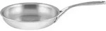Demeyere Bratpfanne, Silber, Metall, Kochen, Pfannen, Bratpfannen