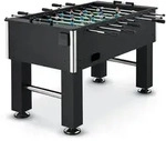 Artsport Tischkicker, Schwarz, Holz, 72x88x139 cm, unisex, Spielzeug,