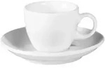 Seltmann Weiden Espressotasse, Wei&szlig;, Keramik, Kaffee & Tee, Tassen, Espressotassen