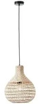 Brilliant Pendelleuchte, Schwarz, Metall, 32.5x120x32.5 cm, Lampen & Leuchten,