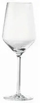 Zwiesel Glas Weissweinglas Pure, Klar, Glas, 408 ml, 23.2 cm, Gr&uuml;ner Punkt, Essen &