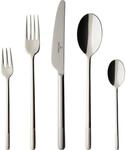 Villeroy & Boch Besteckset Ella satiniert, Edelstahl, Metall, 30-teilig,...