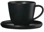 ASA Kaffeetasse Coppa Kuro, Keramik, 250 ml, 7.2 cm, Kaffee & Tee, Tassen,