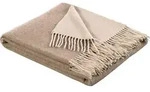 Biederlack Tagesdecke, Sand, Textil, 150x170 cm, Schlaftextilien, Bettw&auml;sche,