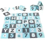 Juskys Kinder, Blau, Kunststoff, 189x1x189 cm, unisex, Spielzeug,...