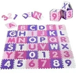 Juskys Kinder, Rosa, Kunststoff, 189x1x189 cm, unisex, Spielzeug,...