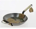 De Buyer Bratpfanne, Dunkelgrau, Metall, Kochen, Pfannen, Bratpfannen