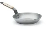 De Buyer Bratpfanne, Silber, Metall, Kochen, Pfannen, Bratpfannen