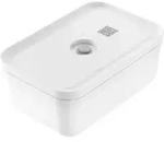 Zwilling Lunchbox, Wei&szlig;, Kunststoff, 14.6x9.1x21.7 cm, K&uuml;chenzubeh&ouml;r,